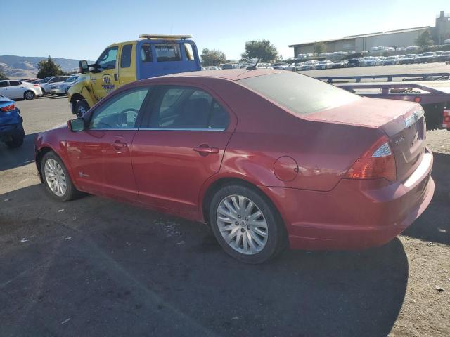 Photo 1 VIN: 3FADP0L39CR317479 - FORD FUSION HYB 