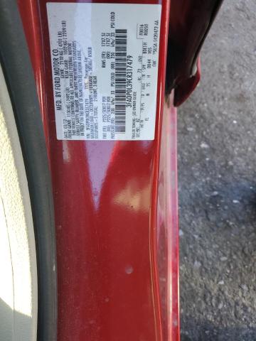 Photo 11 VIN: 3FADP0L39CR317479 - FORD FUSION HYB 