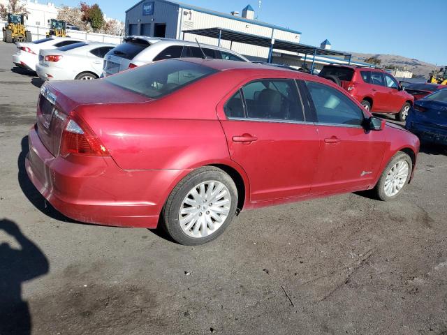 Photo 2 VIN: 3FADP0L39CR317479 - FORD FUSION HYB 