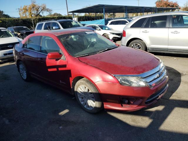 Photo 3 VIN: 3FADP0L39CR317479 - FORD FUSION HYB 