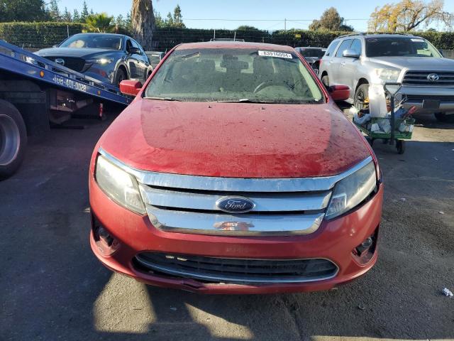 Photo 4 VIN: 3FADP0L39CR317479 - FORD FUSION HYB 