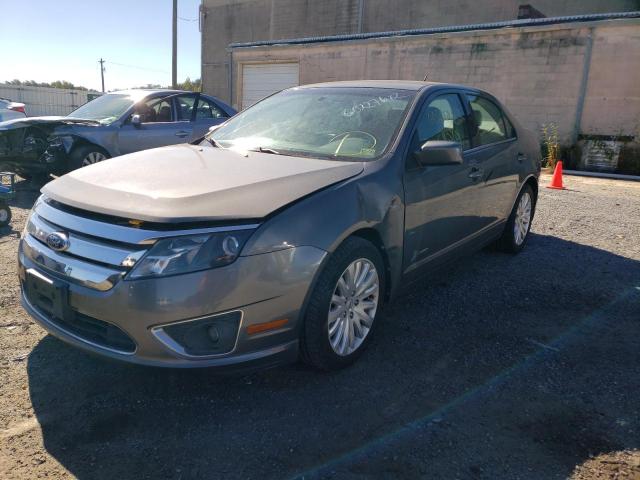 Photo 1 VIN: 3FADP0L39CR349882 - FORD FUSION 