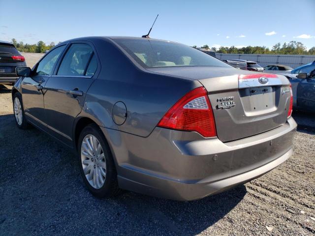 Photo 2 VIN: 3FADP0L39CR349882 - FORD FUSION 