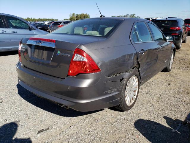 Photo 3 VIN: 3FADP0L39CR349882 - FORD FUSION 