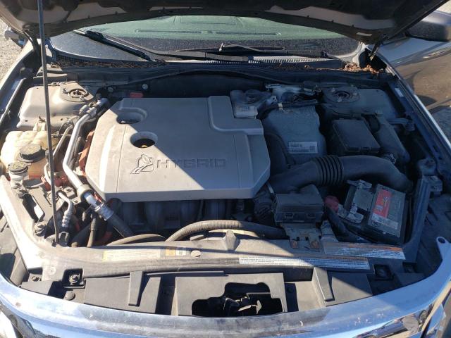 Photo 6 VIN: 3FADP0L39CR349882 - FORD FUSION 