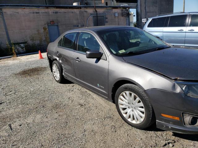 Photo 8 VIN: 3FADP0L39CR349882 - FORD FUSION 