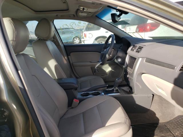 Photo 4 VIN: 3FADP0L39CR409305 - FORD FUSION HYB 