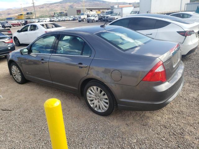 Photo 1 VIN: 3FADP0L39CR439663 - FORD FUSION HYB 