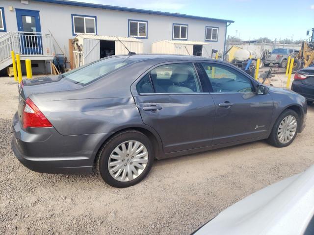 Photo 2 VIN: 3FADP0L39CR439663 - FORD FUSION HYB 