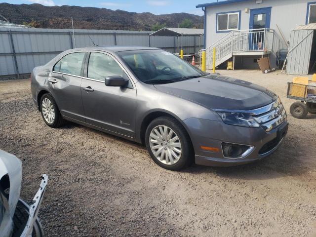 Photo 3 VIN: 3FADP0L39CR439663 - FORD FUSION HYB 