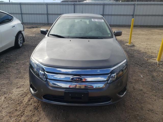 Photo 4 VIN: 3FADP0L39CR439663 - FORD FUSION HYB 