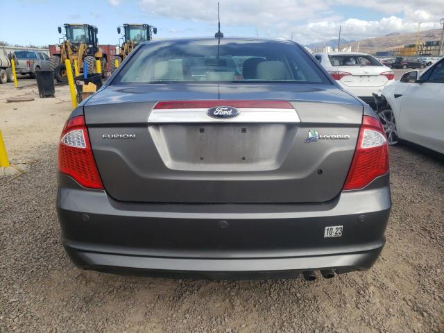 Photo 5 VIN: 3FADP0L39CR439663 - FORD FUSION HYB 