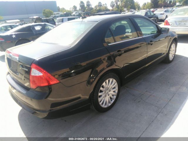 Photo 3 VIN: 3FADP0L3XAR103968 - FORD FUSION 