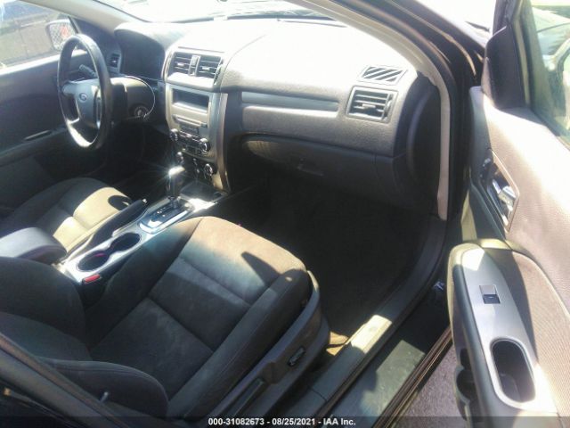 Photo 4 VIN: 3FADP0L3XAR103968 - FORD FUSION 