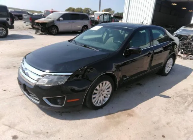 Photo 1 VIN: 3FADP0L3XAR104330 - FORD FUSION 