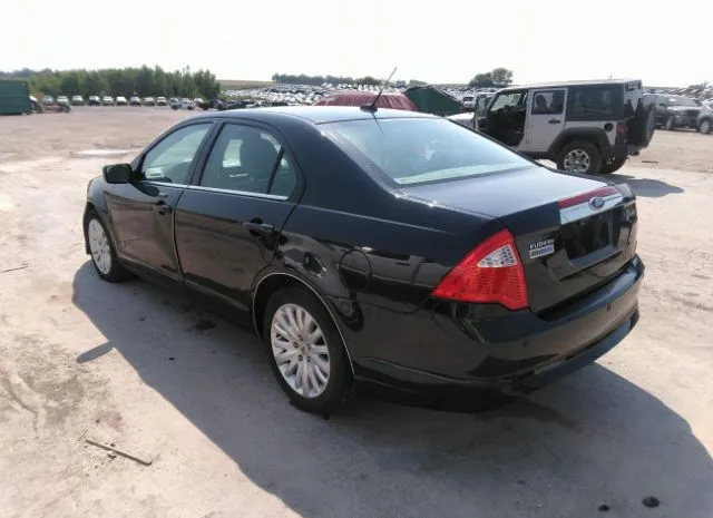 Photo 2 VIN: 3FADP0L3XAR104330 - FORD FUSION 