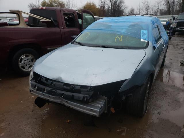 Photo 1 VIN: 3FADP0L3XAR106367 - FORD FUSION HYB 