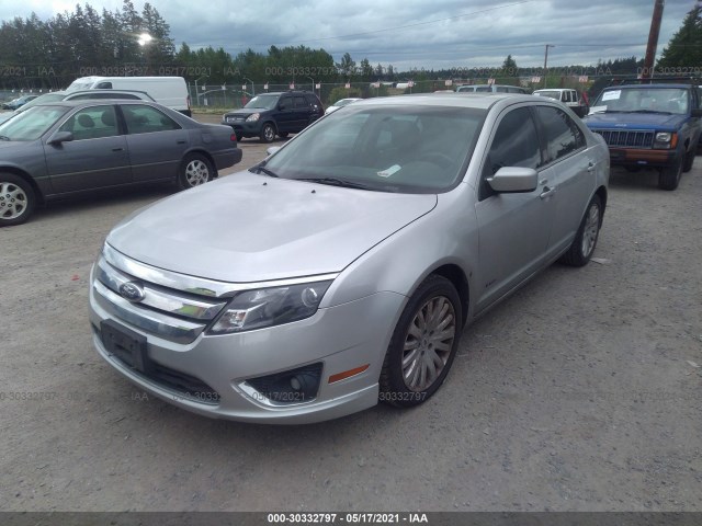 Photo 1 VIN: 3FADP0L3XAR113951 - FORD FUSION 