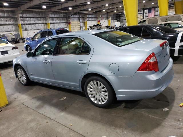 Photo 1 VIN: 3FADP0L3XAR133648 - FORD FUSION 