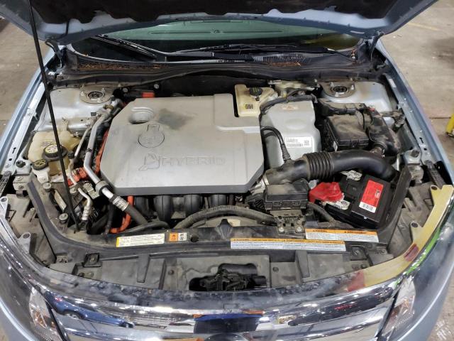 Photo 10 VIN: 3FADP0L3XAR133648 - FORD FUSION 