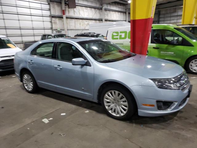 Photo 3 VIN: 3FADP0L3XAR133648 - FORD FUSION 