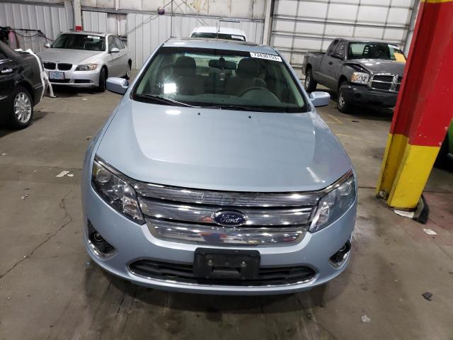 Photo 4 VIN: 3FADP0L3XAR133648 - FORD FUSION 