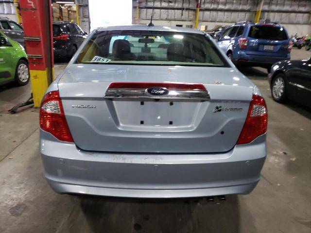 Photo 5 VIN: 3FADP0L3XAR133648 - FORD FUSION 