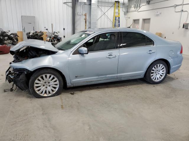 Photo 0 VIN: 3FADP0L3XAR134279 - FORD FUSION 