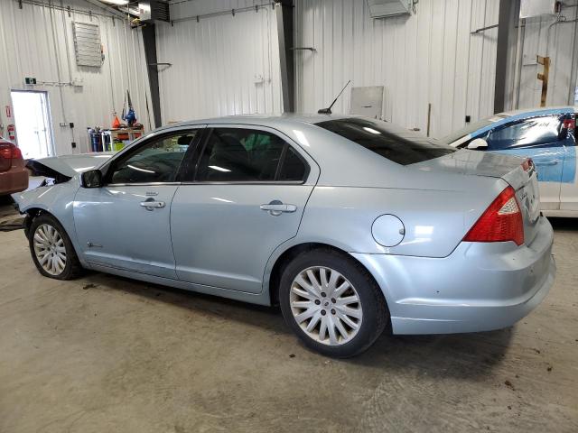 Photo 1 VIN: 3FADP0L3XAR134279 - FORD FUSION 