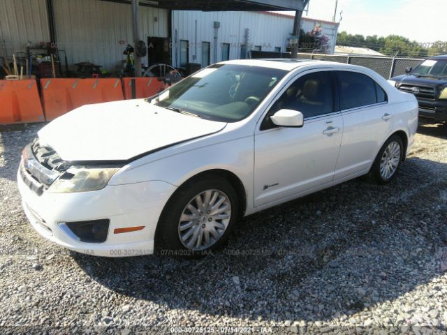 Photo 1 VIN: 3FADP0L3XAR136579 - FORD FUSION 