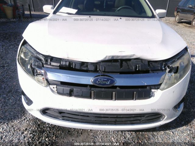 Photo 5 VIN: 3FADP0L3XAR136579 - FORD FUSION 