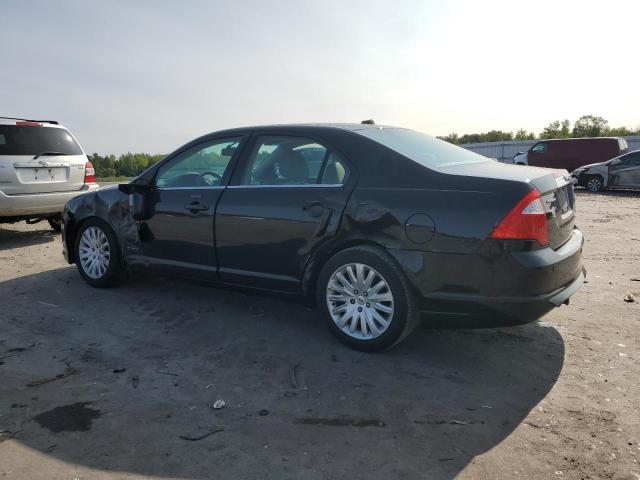 Photo 1 VIN: 3FADP0L3XAR138669 - FORD FUSION HYB 