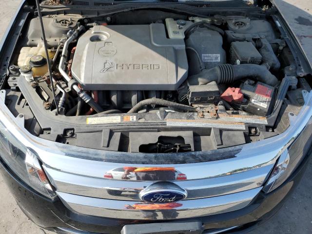 Photo 10 VIN: 3FADP0L3XAR138669 - FORD FUSION HYB 