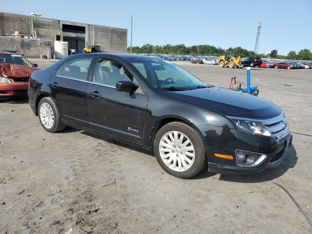 Photo 3 VIN: 3FADP0L3XAR138669 - FORD FUSION HYB 