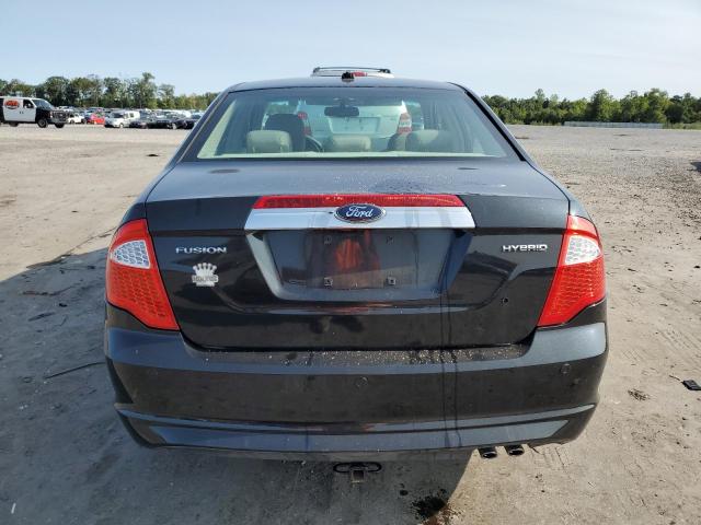 Photo 5 VIN: 3FADP0L3XAR138669 - FORD FUSION HYB 