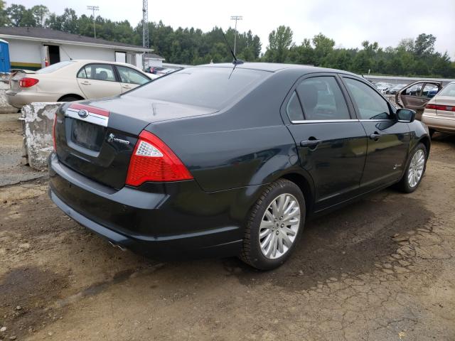 Photo 3 VIN: 3FADP0L3XAR139028 - FORD FUSION HYB 