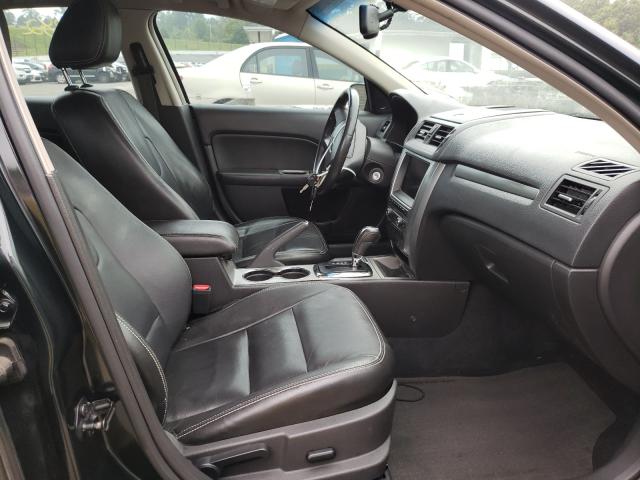 Photo 4 VIN: 3FADP0L3XAR139028 - FORD FUSION HYB 