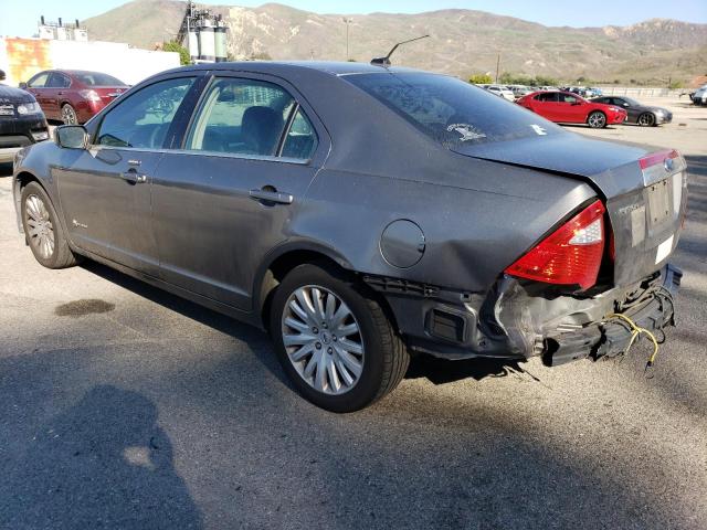 Photo 1 VIN: 3FADP0L3XAR142754 - FORD FUSION HYB 