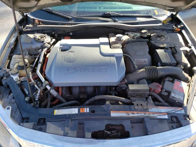 Photo 10 VIN: 3FADP0L3XAR142754 - FORD FUSION HYB 