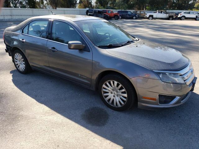 Photo 3 VIN: 3FADP0L3XAR142754 - FORD FUSION HYB 