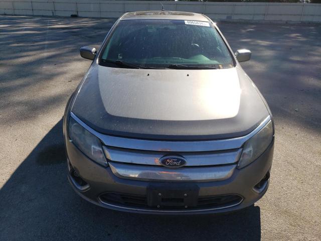 Photo 4 VIN: 3FADP0L3XAR142754 - FORD FUSION HYB 