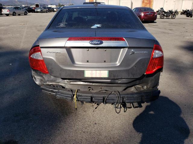 Photo 5 VIN: 3FADP0L3XAR142754 - FORD FUSION HYB 