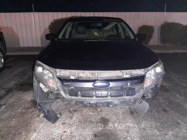 Photo 8 VIN: 3FADP0L3XAR142902 - FORD FUSION HYB 