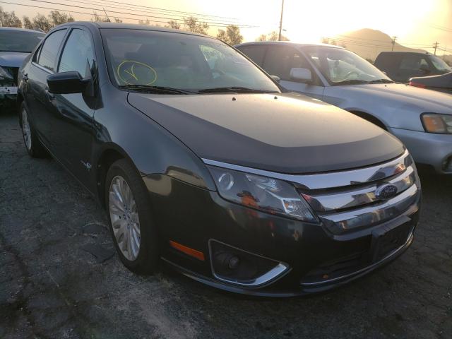 Photo 0 VIN: 3FADP0L3XAR144777 - FORD FUSION HYB 