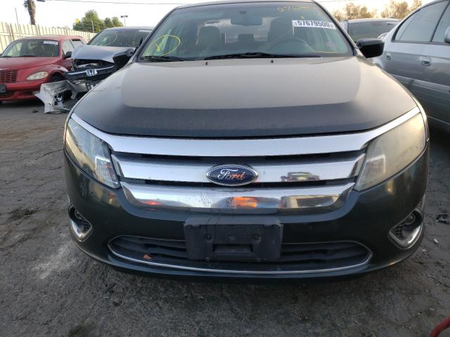 Photo 8 VIN: 3FADP0L3XAR144777 - FORD FUSION HYB 