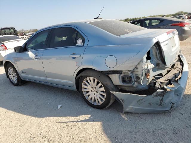 Photo 1 VIN: 3FADP0L3XAR151311 - FORD FUSION HYB 