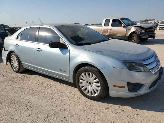 Photo 3 VIN: 3FADP0L3XAR151311 - FORD FUSION HYB 