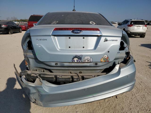 Photo 5 VIN: 3FADP0L3XAR151311 - FORD FUSION HYB 