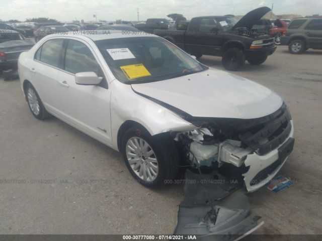 Photo 0 VIN: 3FADP0L3XAR152345 - FORD FUSION 