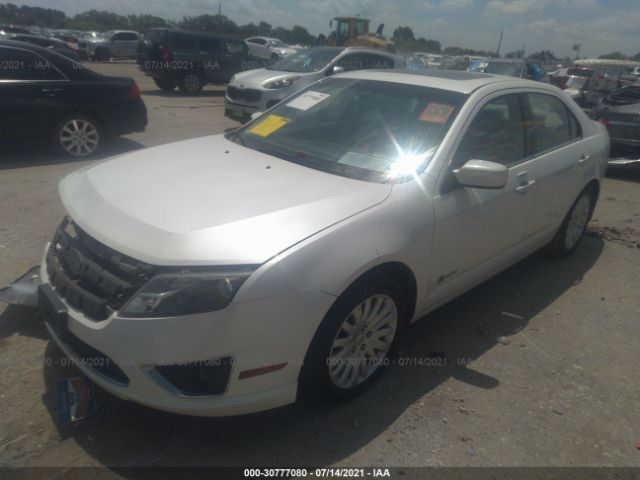 Photo 1 VIN: 3FADP0L3XAR152345 - FORD FUSION 